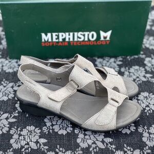 Mephisto Paris Sandal Women's Size 9